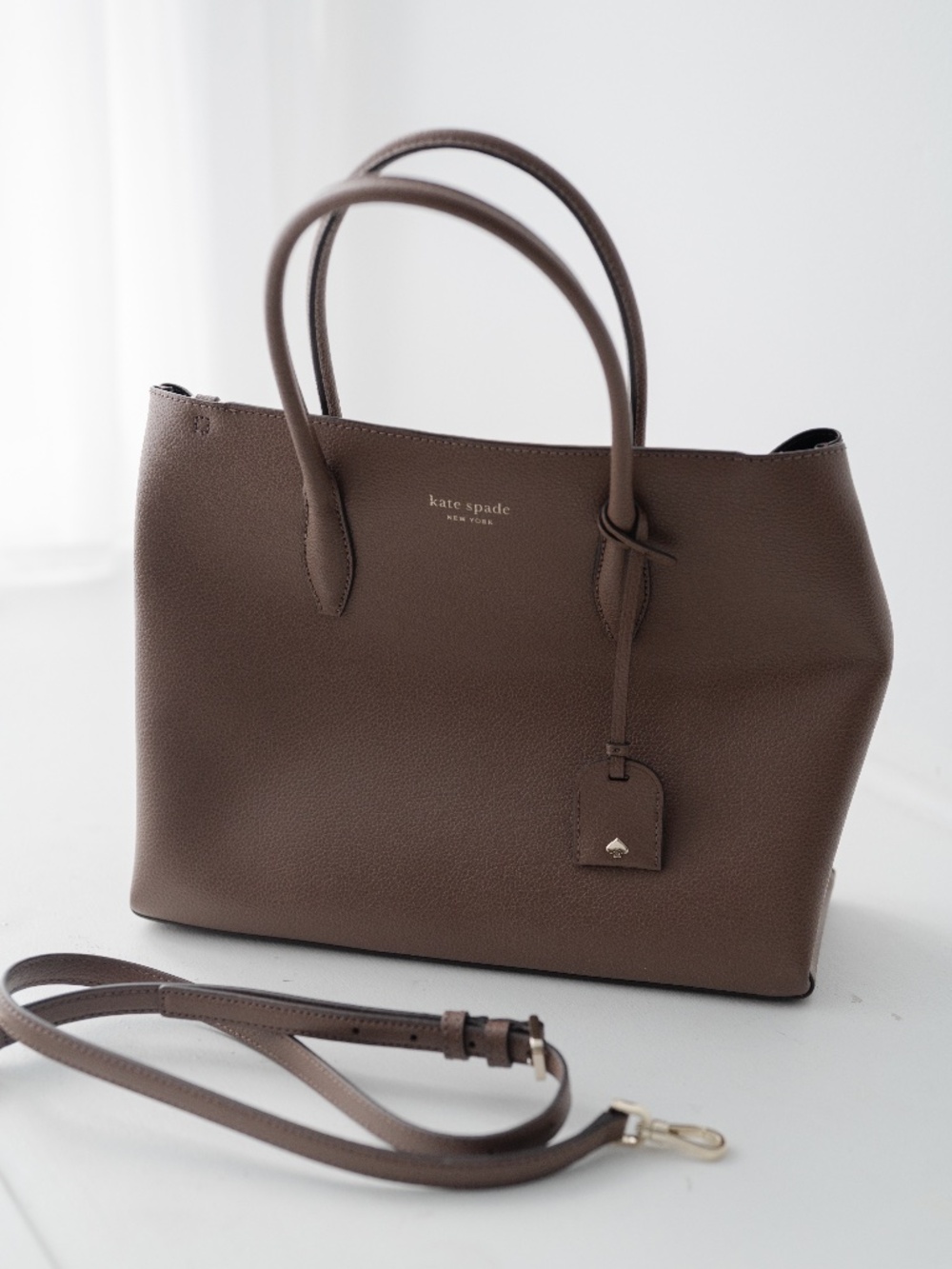 Kate Spade New York Eva Medium Satchel - Picture 7 of 7